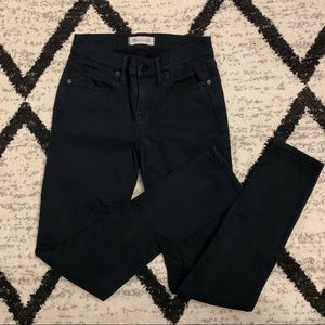 Madewell Skinny Jeans